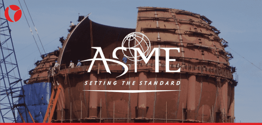 ASME VIII | Recipientes Sometidos a Presión