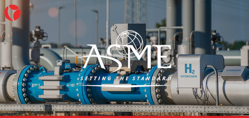 ASME B31.12 – Hydrogen Piping & Pipelines